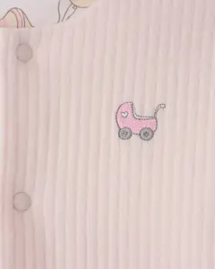 Комплект (кофта на подкладке, брюки) — 5