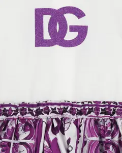 Платье с шортами  — 3