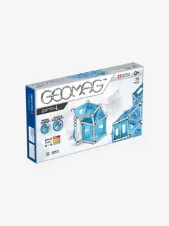 Конструктор магнитный Geomag "Профи", пластины, 75 эл. — 4