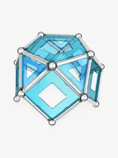 Конструктор магнитный Geomag "Профи", пластины, 75 эл. — 3
