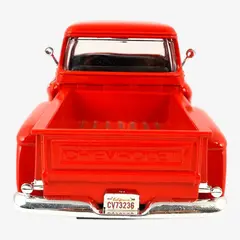 Машинка литая коллекционная модель по лицензии Coca-Cola 1953 Chevy Pickup — 2