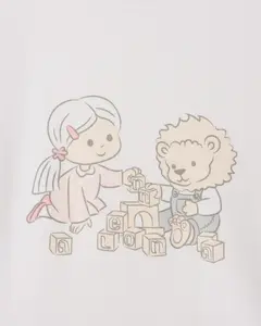 Комплект (футболка, брюки (штанишки) — 5