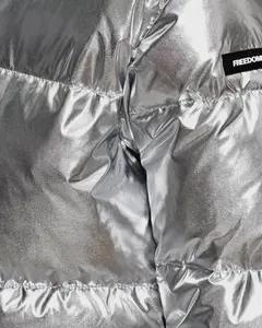 Пальто пуховое  — 4