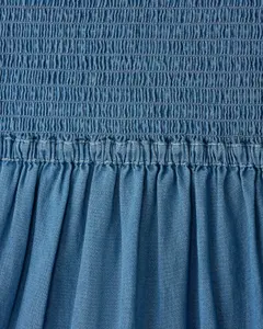Платье с короткими рукавами — 3