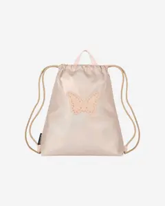 Рюкзак-мешок Pink Butterfly — 1