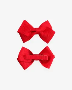 Зажим Wavy Bow CL (2 шт) — 2