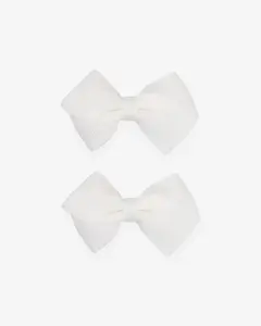 Зажим Wavy Bow CL (2 шт) — 1