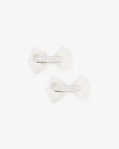 Зажим Wavy Bow CL (2 шт) — 2