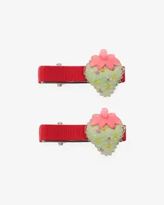 Зажим Strawberry Sh (2 шт) — 1