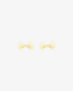 Зажим Wavy Bow L (2 шт) — 2