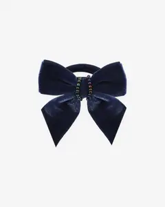 Резинка Velours Bow bis — 1