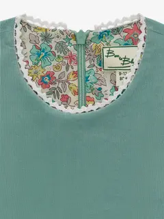 Набор (платье и шорты) — 5