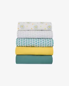 Набор пелёнок (5 шт) — 1