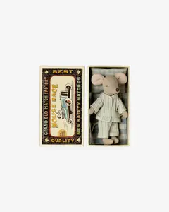 Игрушка Мышь-старший брат в спичечном коробке — 2