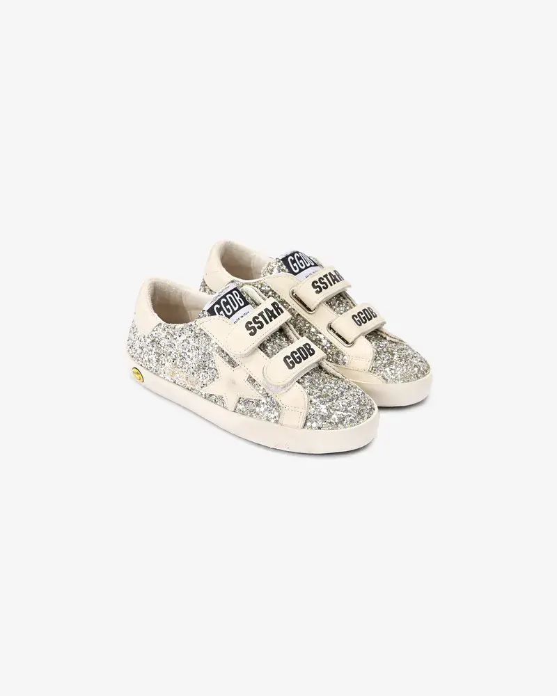 GOLDEN GOOSE — Кеды