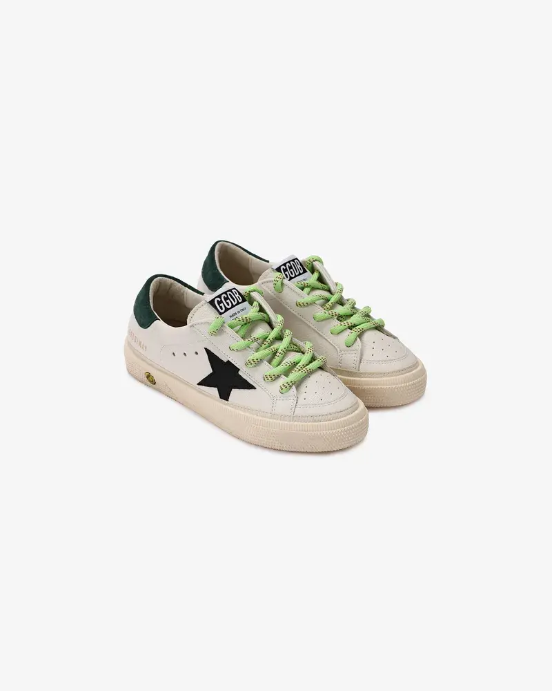 GOLDEN GOOSE — Кеды