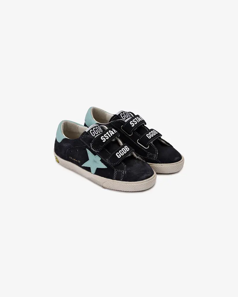GOLDEN GOOSE — Кеды