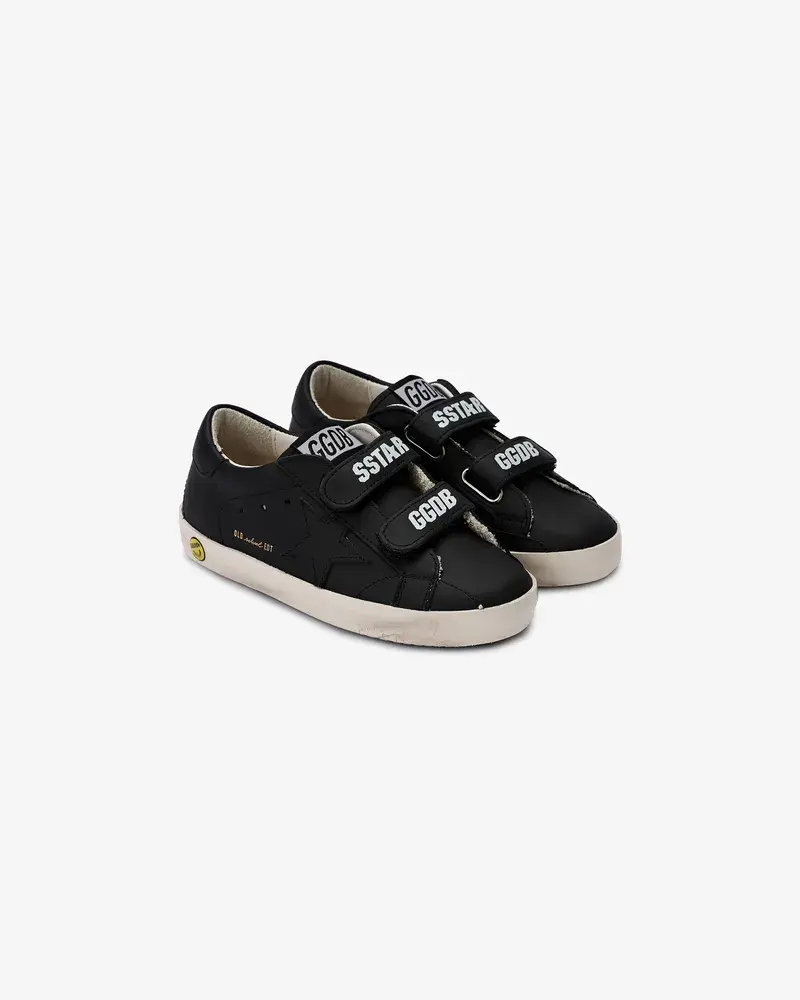 GOLDEN GOOSE — Кеды
