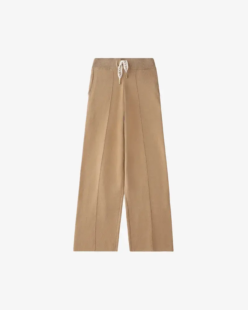 LANVIN — Брюки