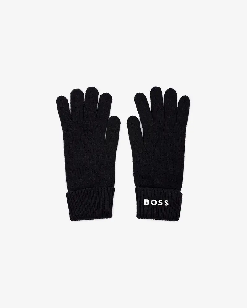 BOSS — Перчатки