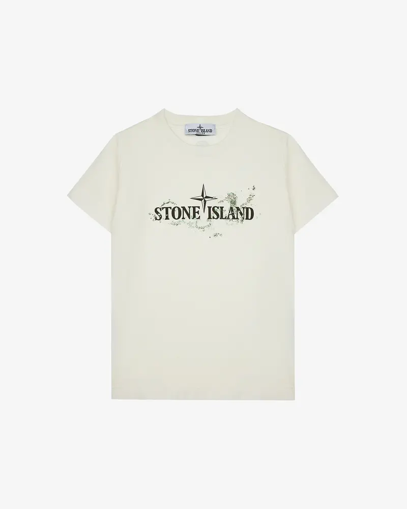 STONE ISLAND — Футболка