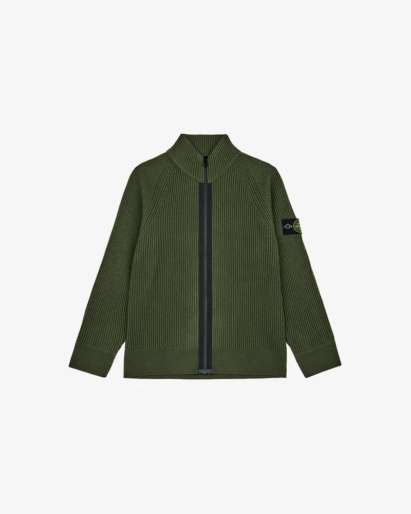 STONE ISLAND — Кардиган