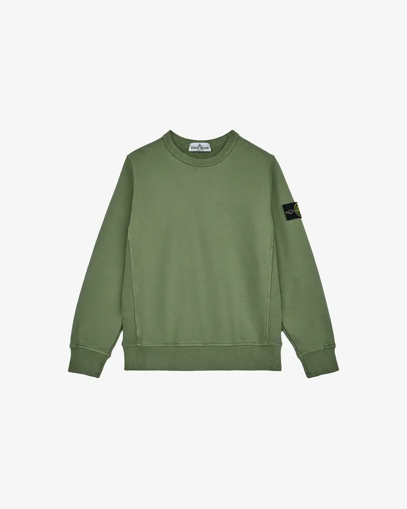 STONE ISLAND — Толстовка