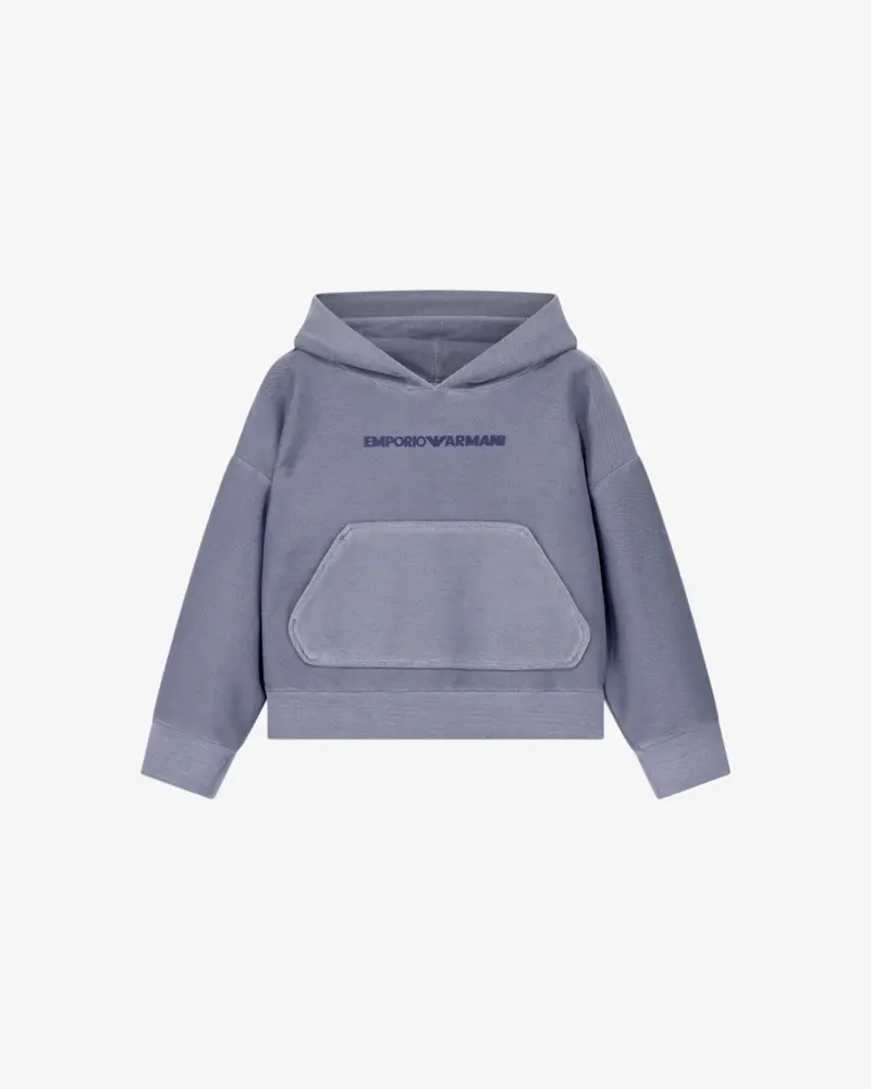 EMPORIO ARMANI — Худи