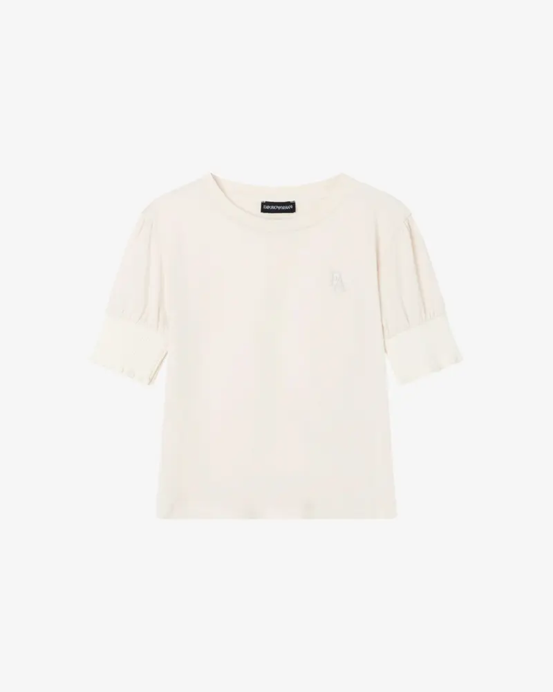 EMPORIO ARMANI — Футболка короткий рукав