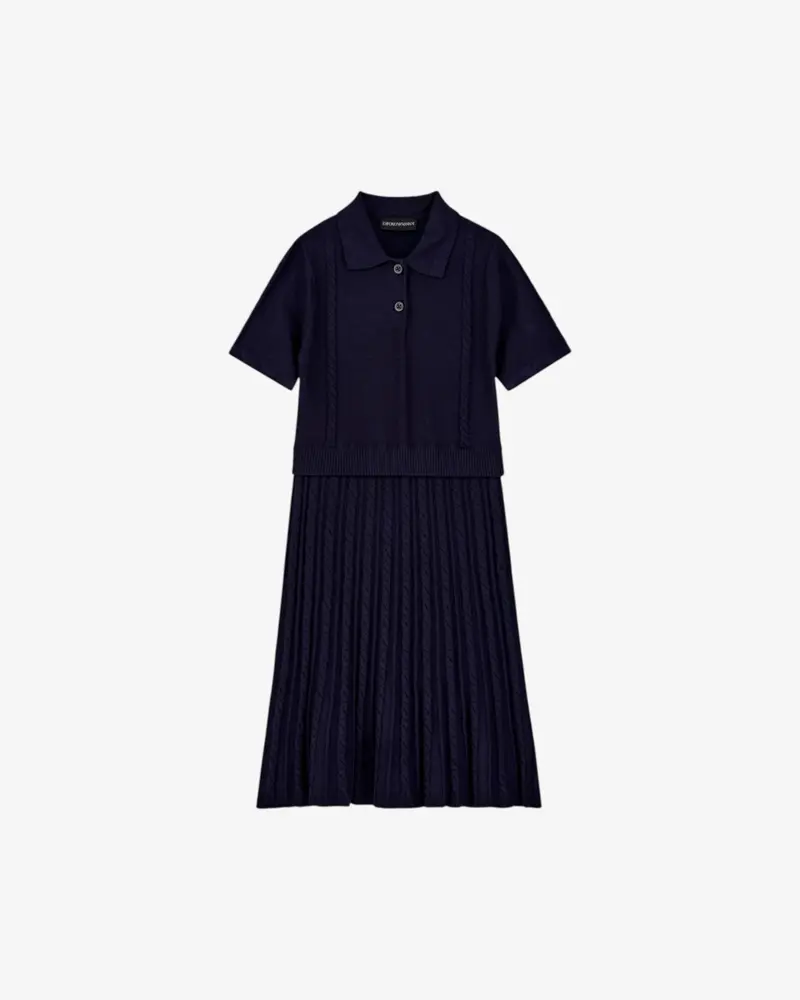 EMPORIO ARMANI — Платье