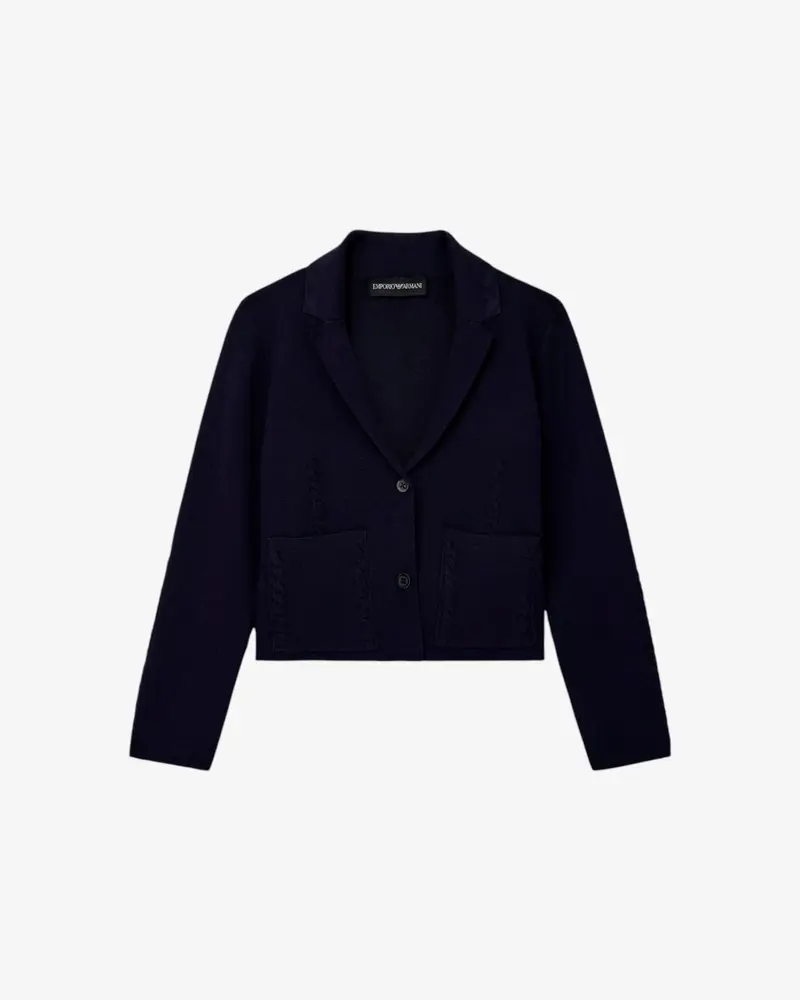 EMPORIO ARMANI — Кардиган