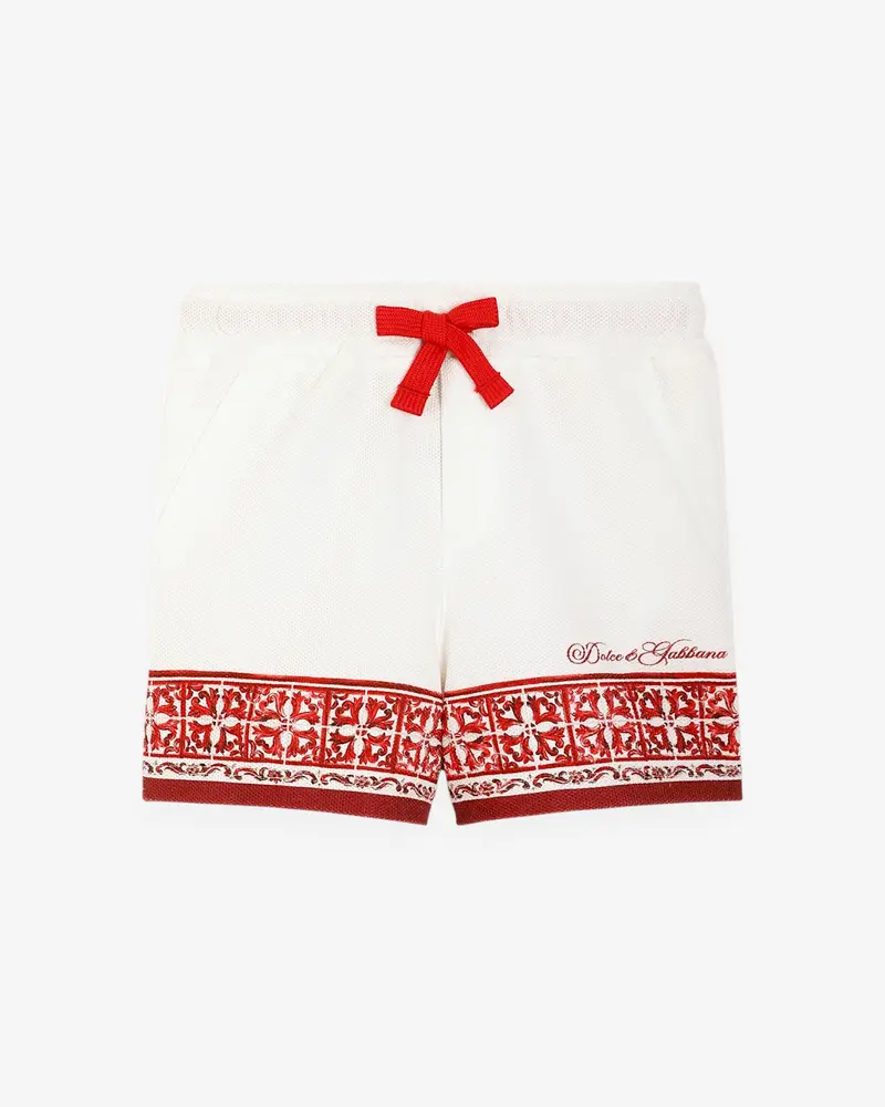 DOLCE & GABBANA — Шорты