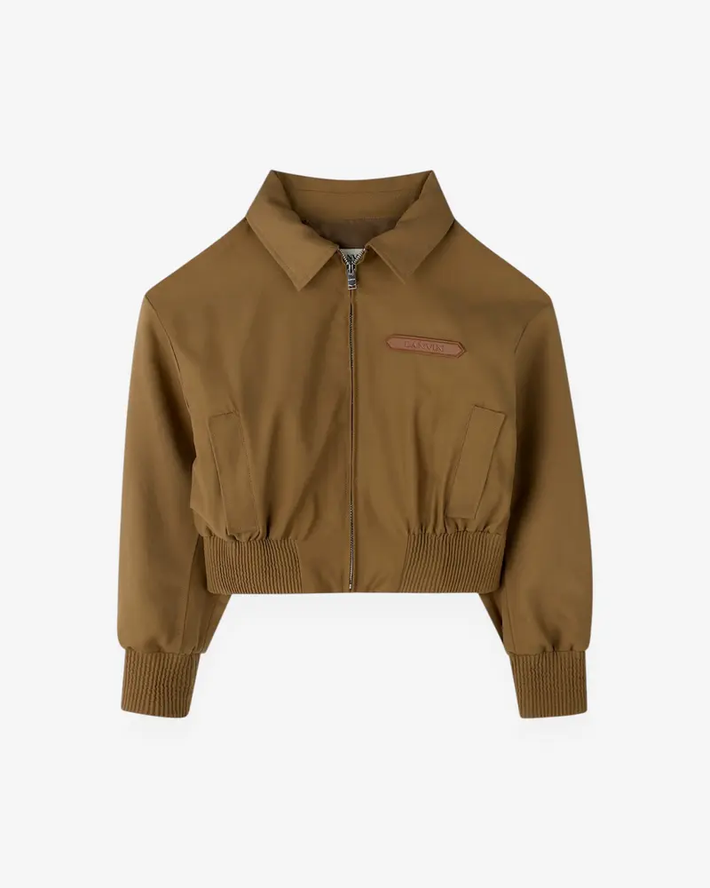 LANVIN — Куртка