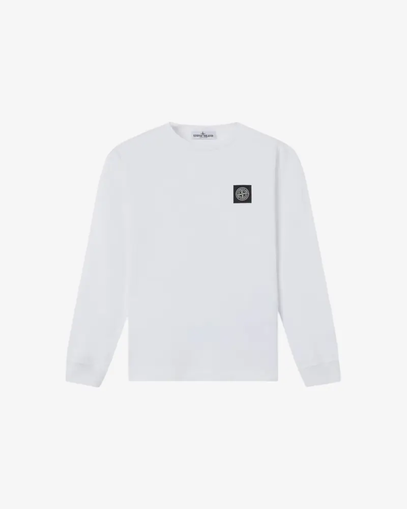 STONE ISLAND — Лонгслив