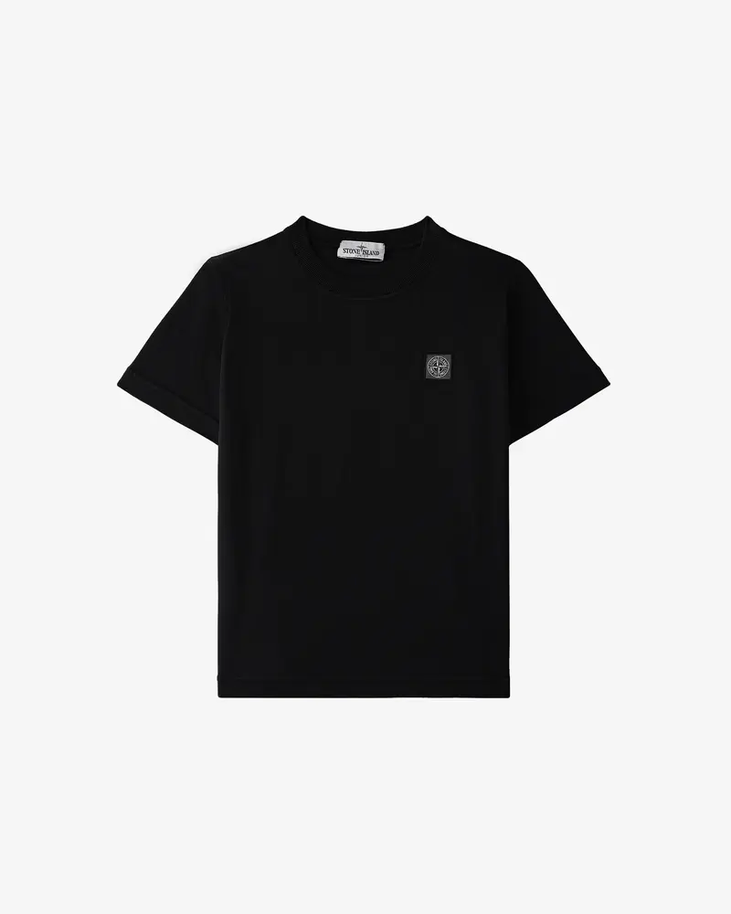 STONE ISLAND — Футболка короткий рукав