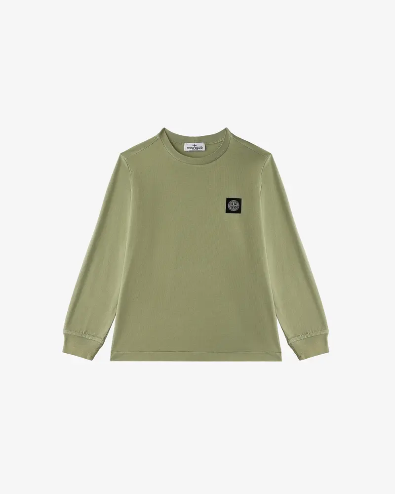 STONE ISLAND — Лонгслив