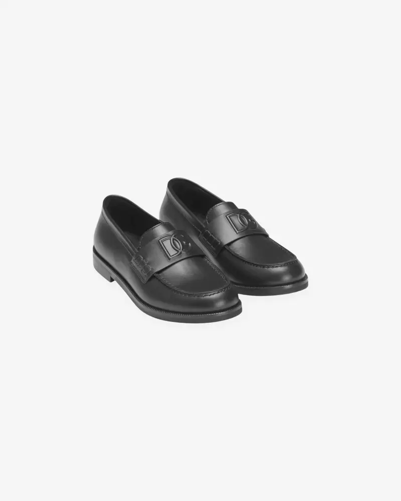 DOLCE & GABBANA — Мокасины