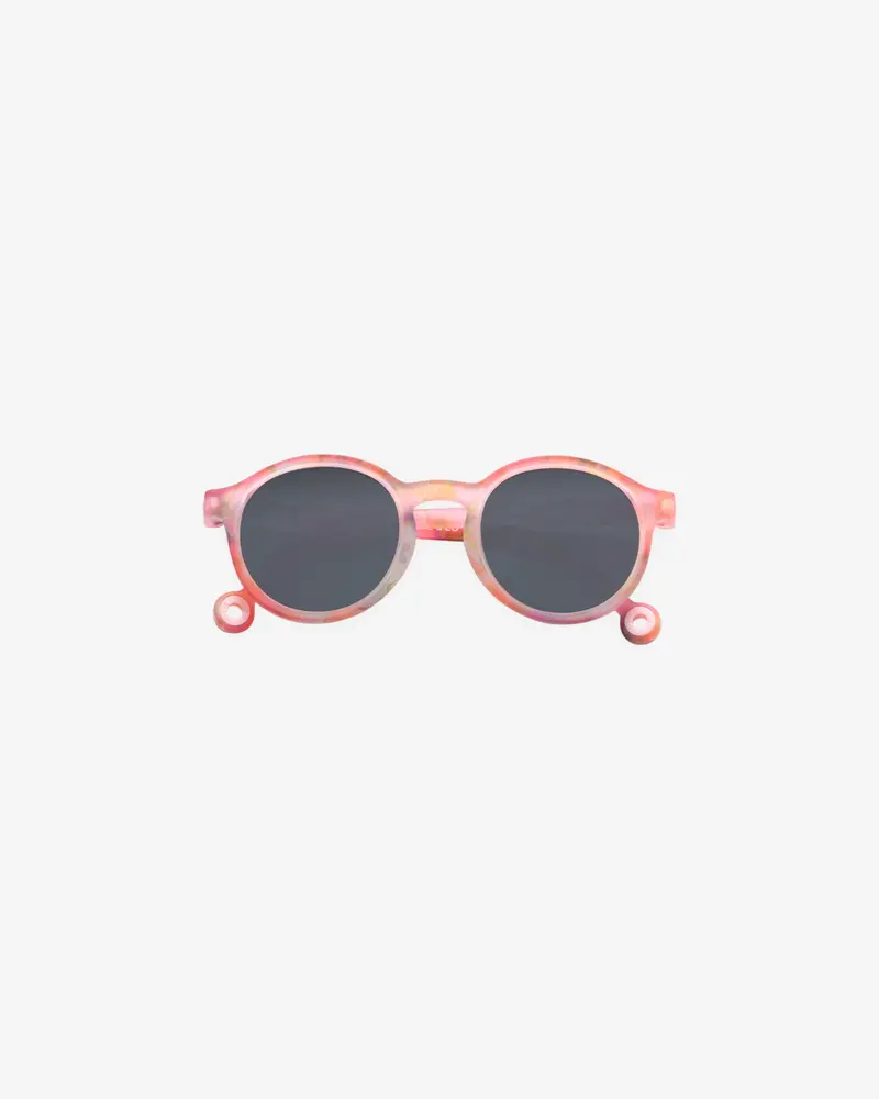 OLIVIO AND CO — Очки JUNIOR Oval Sunglasses-Flower Stall-Floral Reverie
