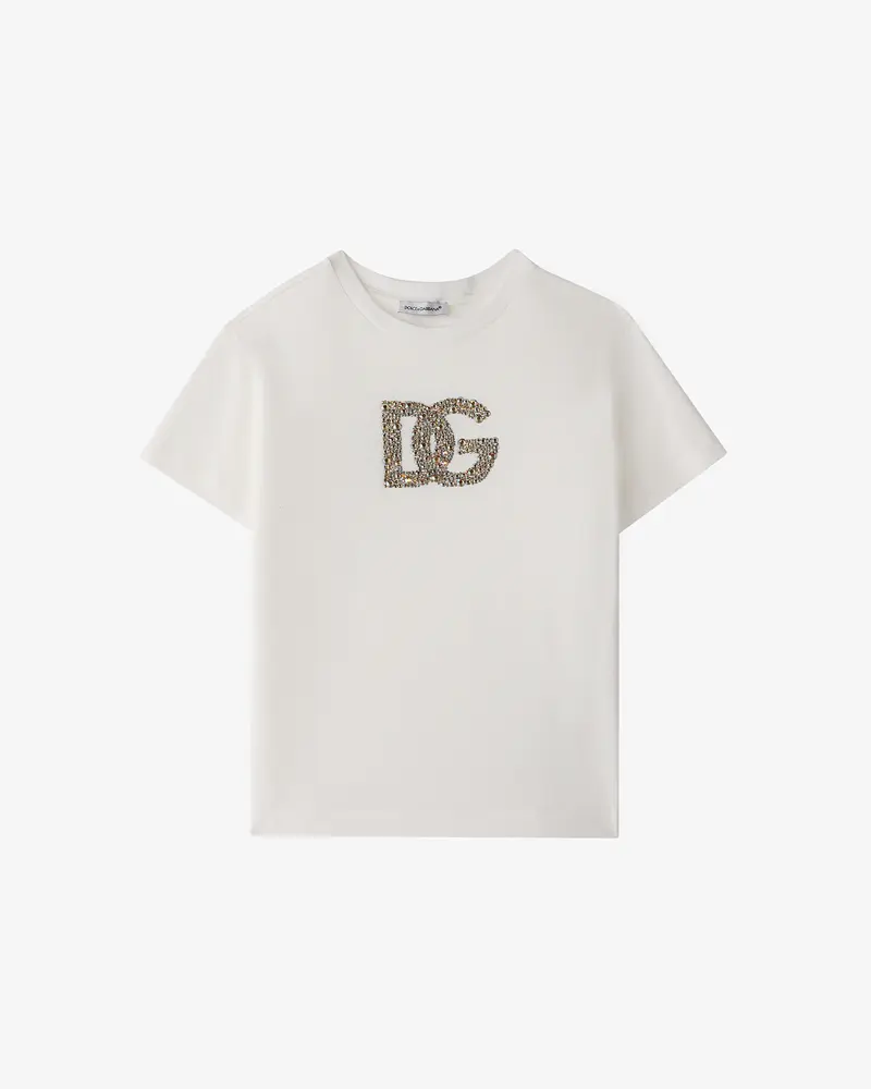 DOLCE & GABBANA — Футболка короткий рукав 
