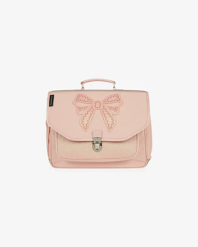 CARAMEL ET CIE — Ранец Medium Lady Pink