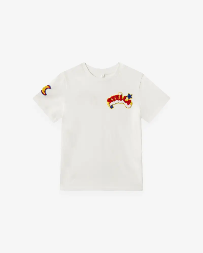 STELLA McCARTNEY EARLY — Футболка короткий рукав