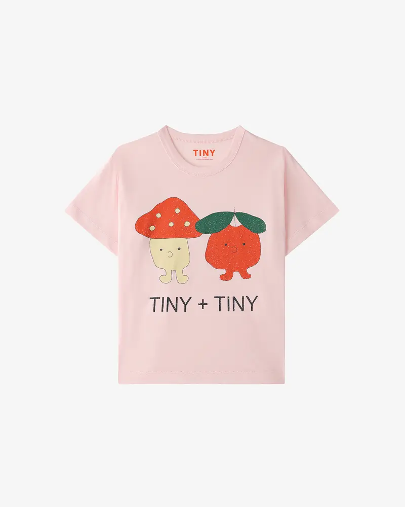 TINYCOTTONS — Футболка короткий рукав