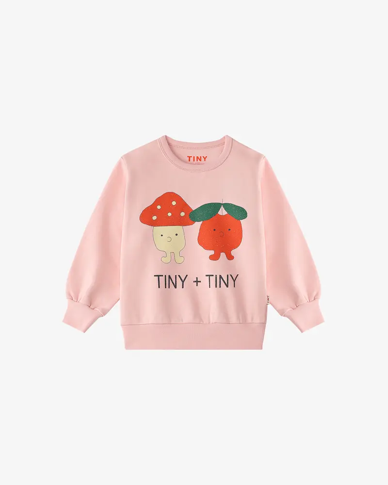 TINYCOTTONS — Свитшот