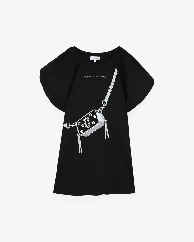 MARC JACOBS — Платье с короткими рукавами