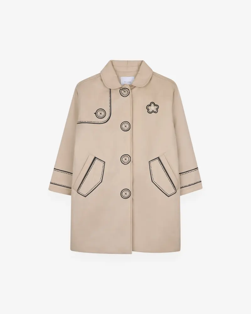 MARC JACOBS — Плащ