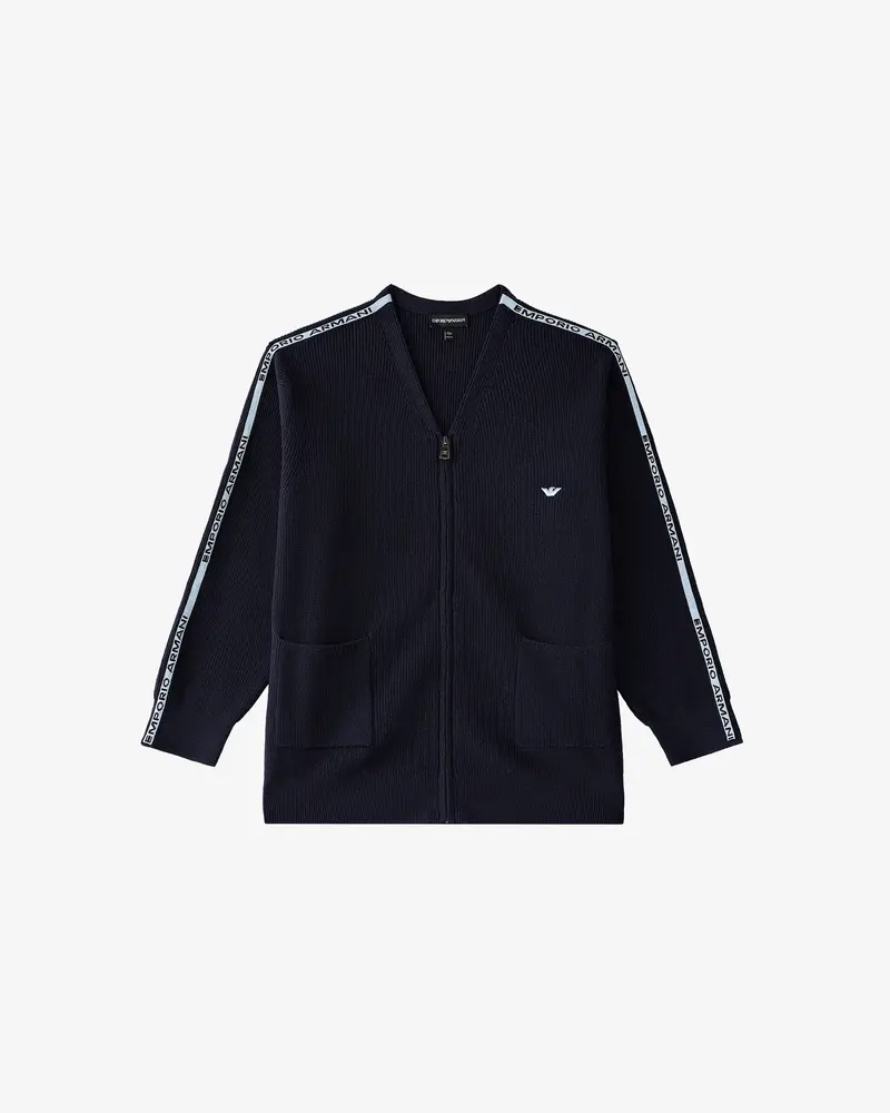 EMPORIO ARMANI — Кардиган