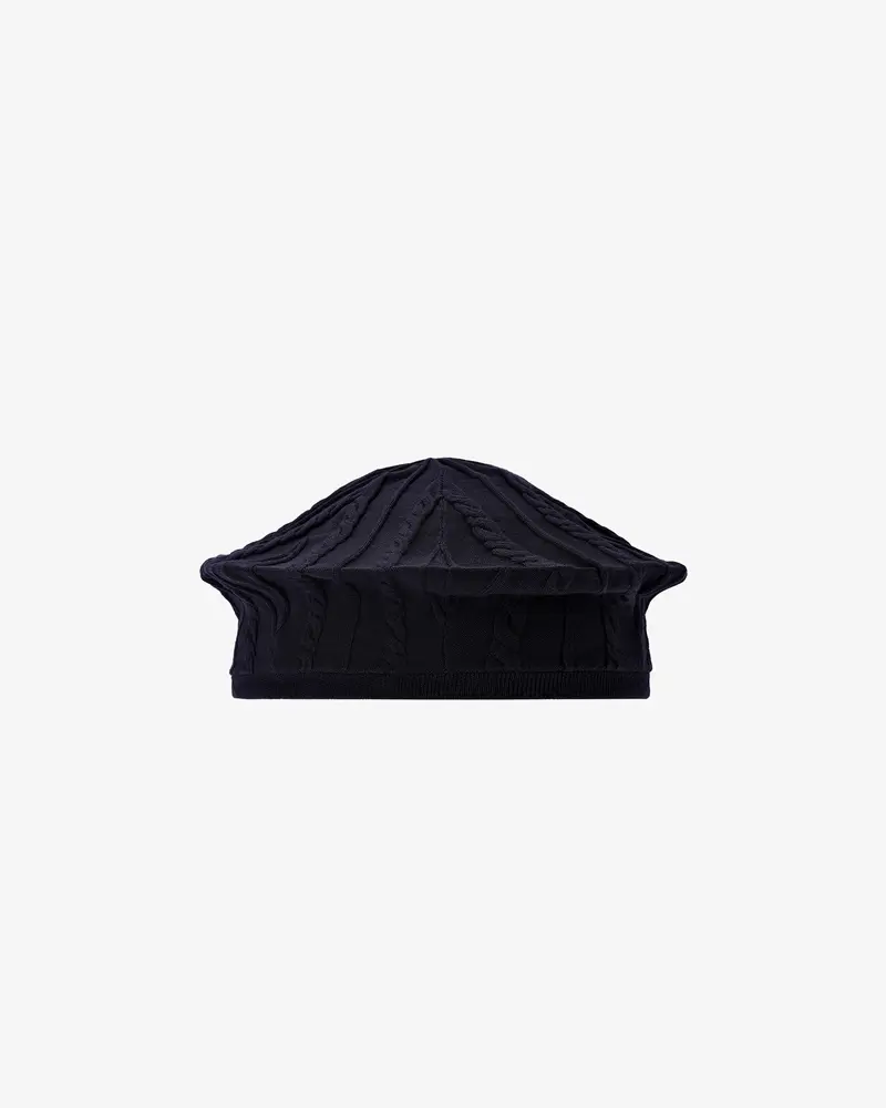EMPORIO ARMANI — Берет
