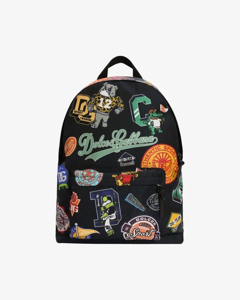 DOLCE & GABBANA — Рюкзак