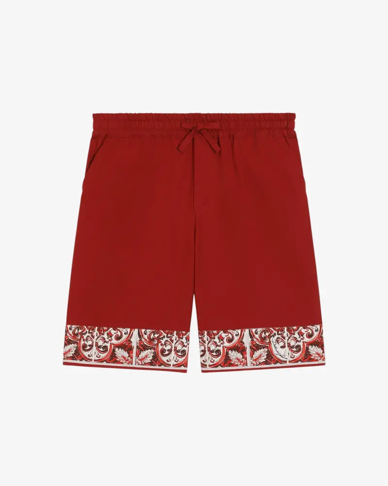 DOLCE & GABBANA — Шорты