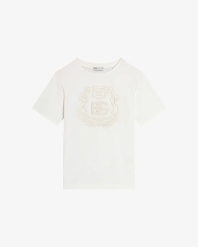 DOLCE & GABBANA — Футболка короткий рукав
